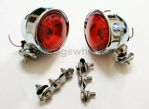 Lambretta vespa universal 12v - lambretta,