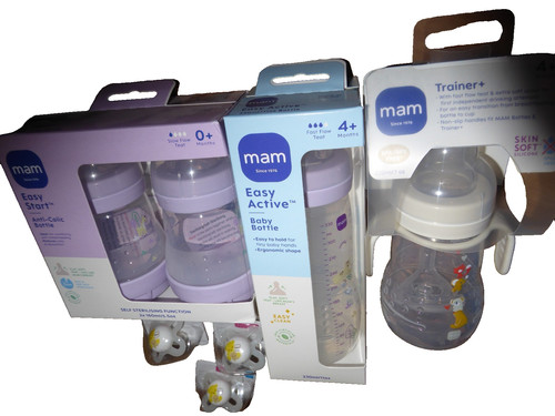 Mam easy start anti - start, 4