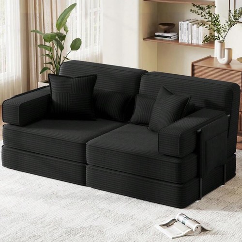 Boneless sofa bed - boneless, bed,