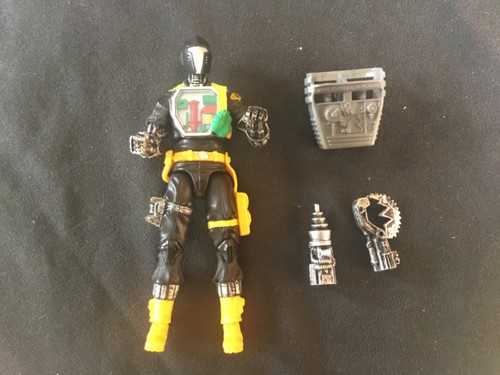 Joe action force cobra - gi,