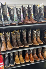 Men's Rodeo Cowboy Western