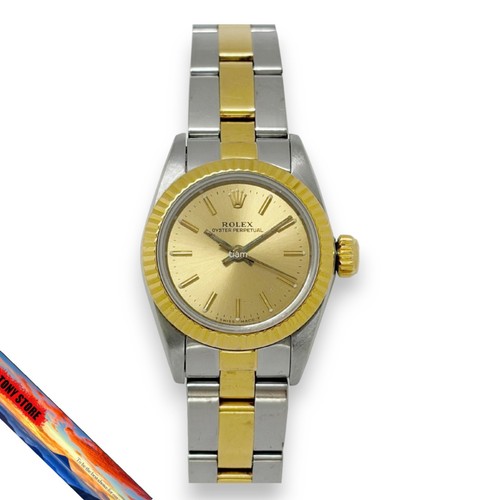 Rolex 67193 oyster perpetual - 67193,