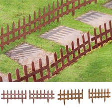 Pack of 12 Wooden Border