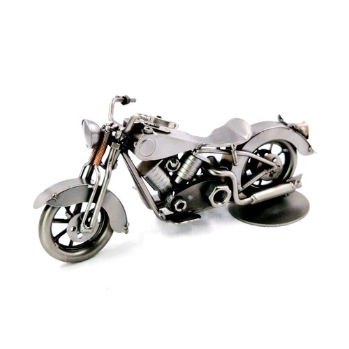 Motorbike springer handmade - springer,
