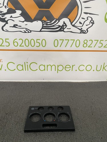 Dash heater control - t4,