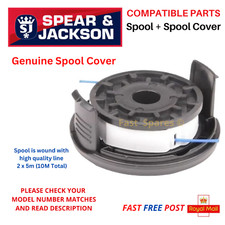 Spool & Line + Cover Spear