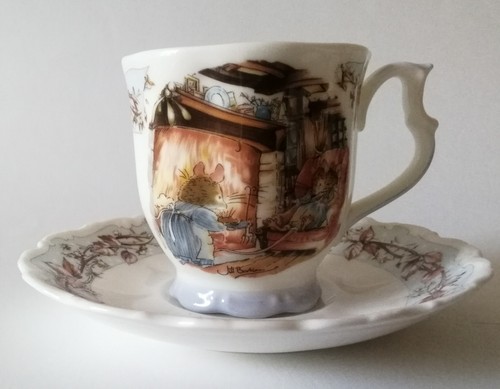 Royal doulton brambly hedge - royal,