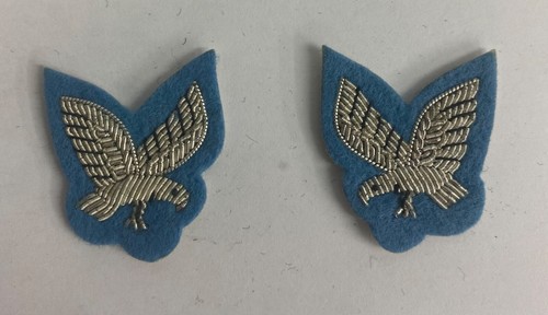 Aac air corps - aac,, embroidered