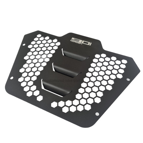 Engine guard bash plate cover - guard,