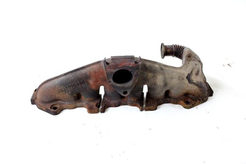 Exhaust manifold fiat ulysse - manifold,