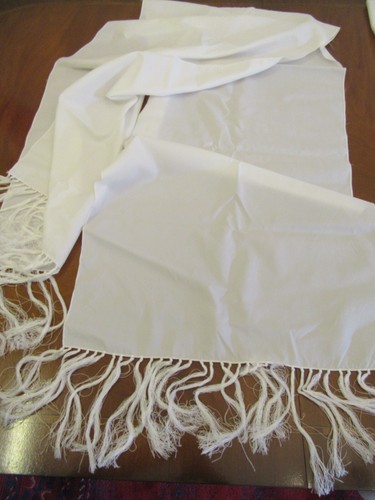 Lovely vintage ladies cream - vintage,