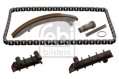 Timing chain kit - timing, mercedes