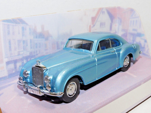 Matchbox dinky 1955 bentley - 1955,