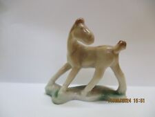 Vintage  Wade  whimsies Horse Foal