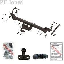 Towbar for Citroen Relay MPV