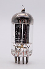 Brimar england ecc82 12au7 - england,
