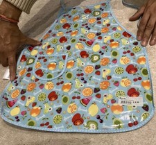 Harrods Fruits Cocktail  Kids Waterproof Apron. New With Tags
