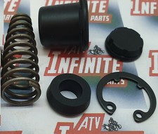 Master Brake Cylinder  Rebuild