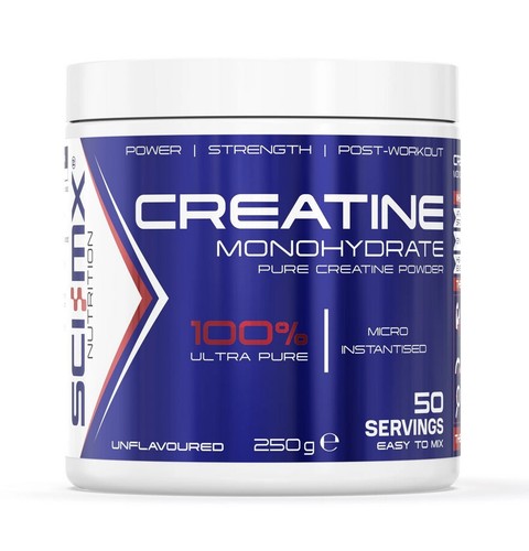 Sci creatine monohydrate - creatine,