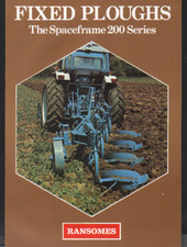 Ransomes "Spaceframe 200