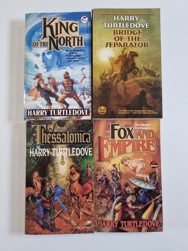 Harry turtledove king the - turtledove,