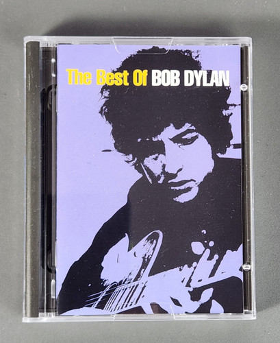 The best bob dylan minidisc - the, of