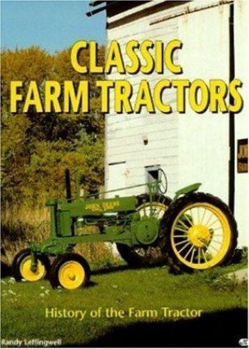 Classic farm tractors - farm,