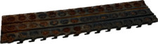 US Army Steel Sand Plate Air
