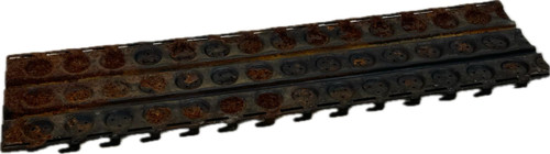 Army steel sand - steel, plate