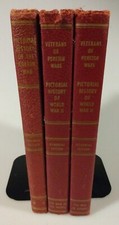 VTG X3 Veterans of Foreign War