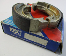 HONDA SH50 CITY EXPRESS SH75 SCOOPY LEAD 90 etc EBC REAR BRAKE SHOES H336