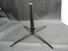 New. Flute Stand. Folds Away &
