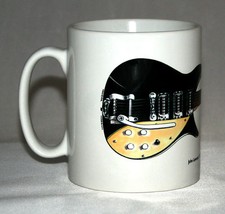 Guitar Mug. John Lennon's 1958