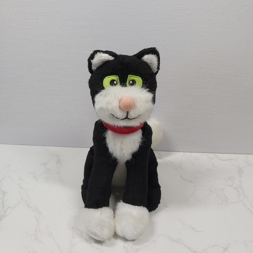 Postman pat stroke purr - stroke,