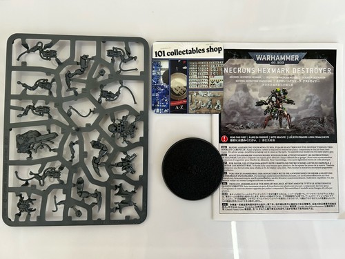 New warhammer 40k necrons - 40k,