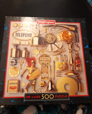 Vintage Waddingtons: Rare