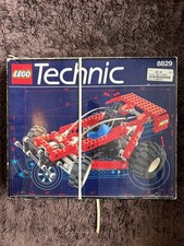 Lego Vintage Technic 8829 Dune Blaster Opened but Complete