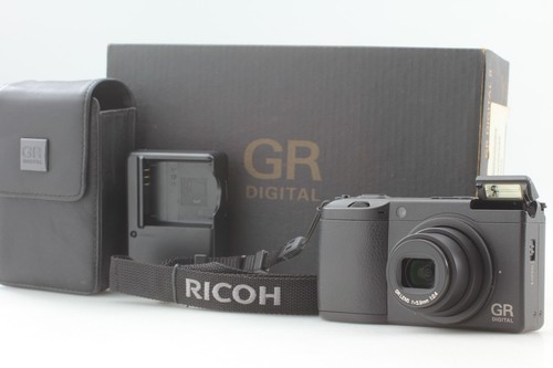 985 mint box ricoh gr - [mint, box]
