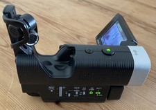 Zoom Q4 Video Recorder with new battery.