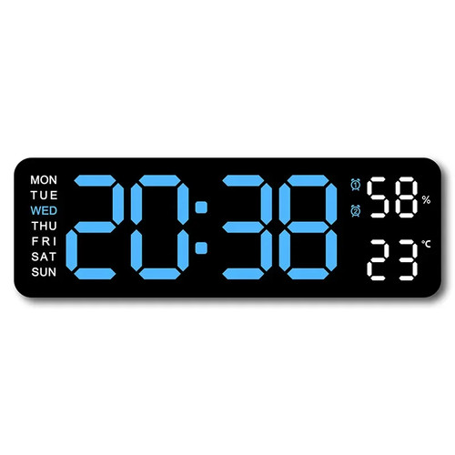 Inch large digital wall - large,