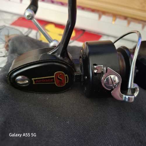 Vintage mitchell garcia 308 - mitchell,