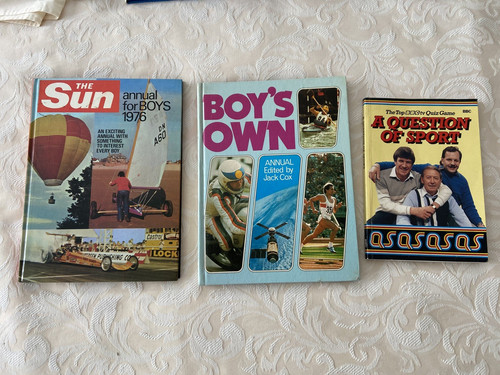 The sun annual - the,