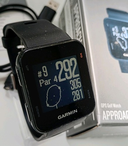 Garmin s10 approach golf gps - s10,
