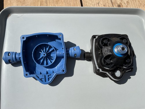 Ak1316 whale 12v replacement - whale,