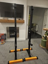 Mirafit Squat Stands