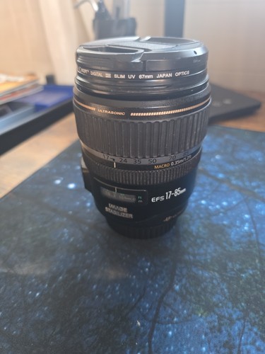 Canon efs 85mm - canon, 17-85mm