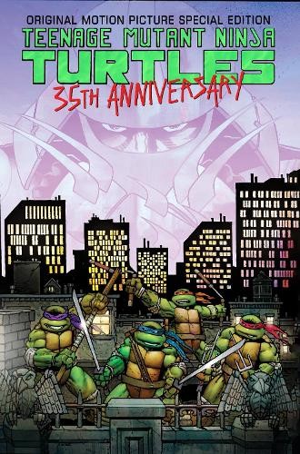 Teenage mutant ninja turtles - teenage,