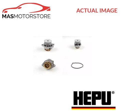 Engine cooling water - water, hepu