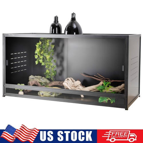 Reptile enclosure large - enclosure,