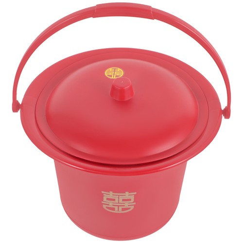 Spittoon bucket chamber pot - spittoon,